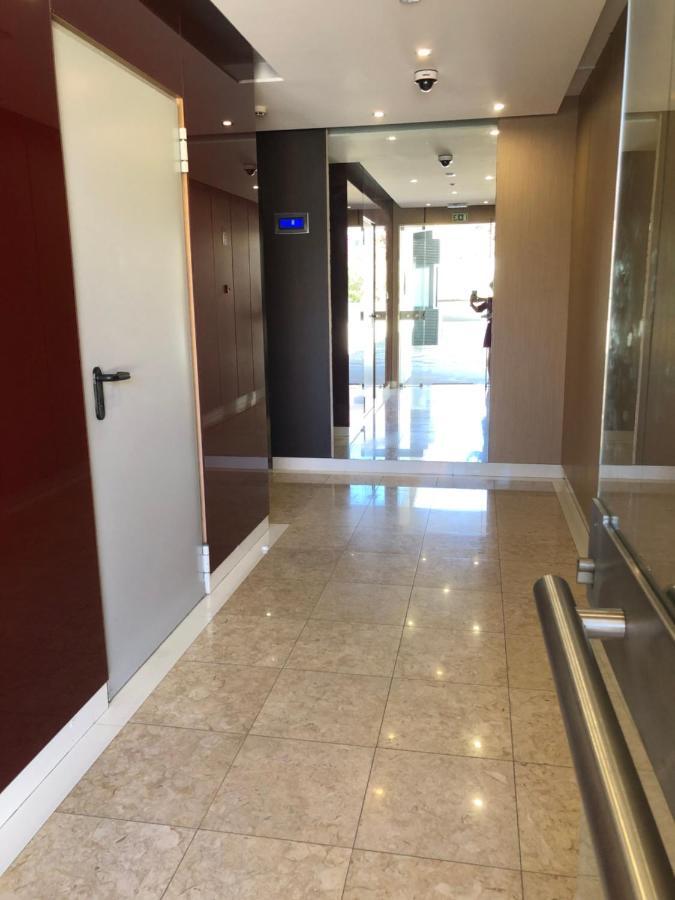 Apartment Qiu Lux Costa Da Caparica Exterior photo